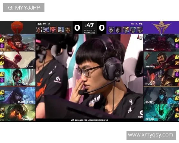 电竞数据深入解析英雄联盟V5战术布局与团队协作策略的成功之道